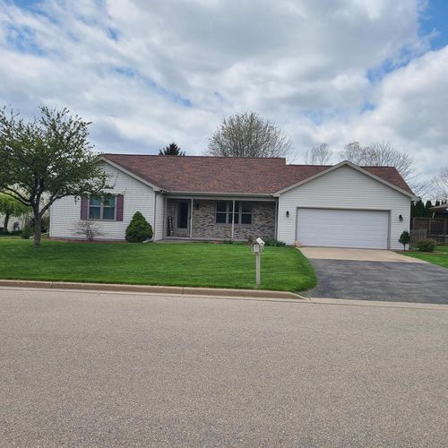 2165 Deer Haven Drive, MENASHA, WI, 54952 | Card Image