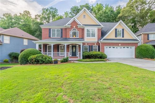 1172 Oakhurst Trl, Lawrenceville, GA, 30043-2693 | Card Image