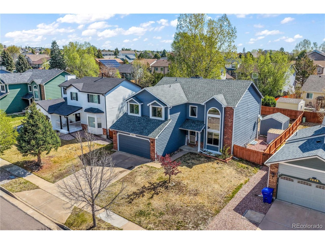 Residential in Colorado Springs 3