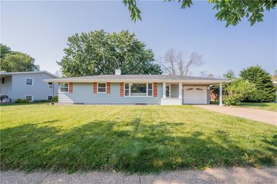 410 E Fillmore Avenue, House other with 3 bedrooms, 1 bathrooms and null parking in Eau Claire WI | Image 1