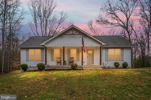 164 Cypress Ct, PARTLOW, VA, 22534-9727 | Card Image