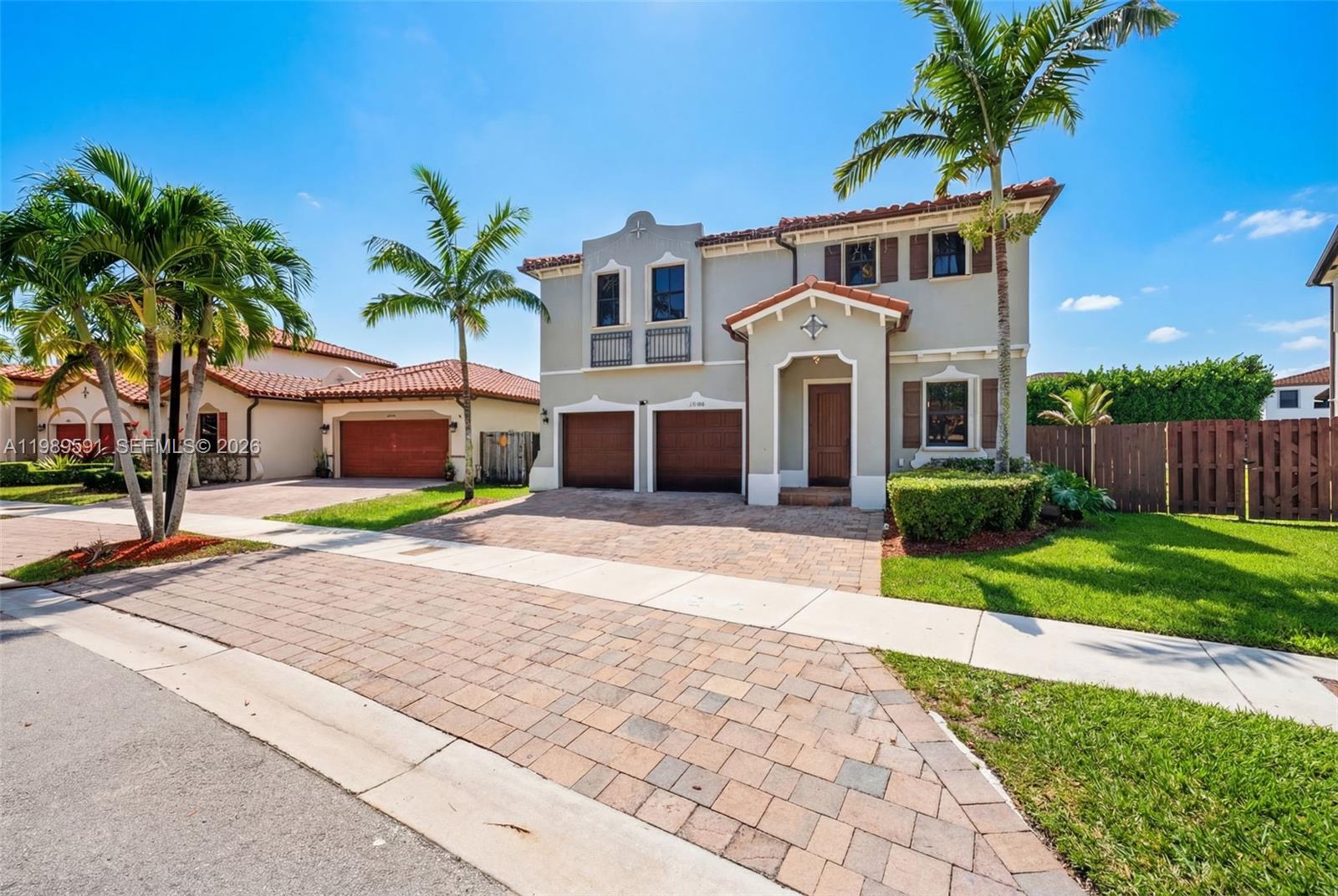Residential in Miami 2