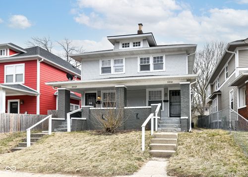 3041 Broadway St, Indianapolis, IN, 46205-3949 | Card Image