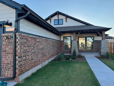 3624 Alta Vista Drive, House other with 3 bedrooms, 2 bathrooms and null parking in Norman OK | Image 2