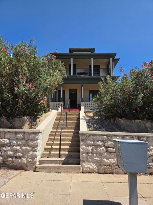 515 Prospect St, El Paso, TX, 79902-3796 | Card Image