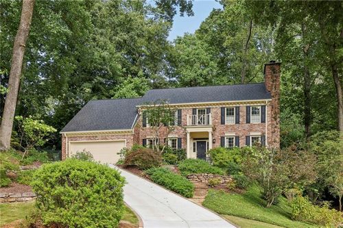 3612 Mayfair Rd Ne, Atlanta, GA, 30342-4540 | Card Image