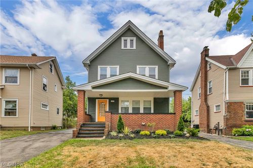 3498 Tullamore Rd, Cleveland Heights, OH, 44118-3019 | Card Image
