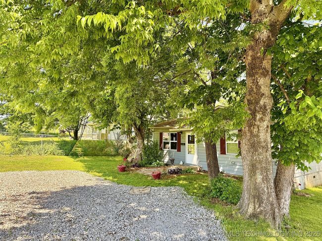 117 S Bluff Ave, House other with 2 bedrooms, 1 bathrooms and null parking in Tahlequah OK | Image 24