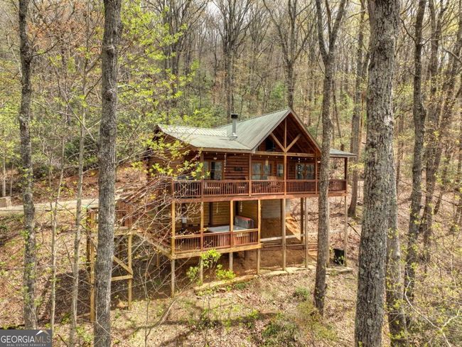 467 - 203 Cherry Log St, House other with 2 bedrooms, 2 bathrooms and null parking in Cherry Log GA | Image 47