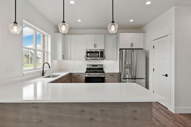 602 Holstein Way, Townhouse with 3 bedrooms, 3 bathrooms and null parking in Kalispell MT | Image 17