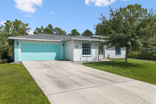 1368 Blaisdell St, PORT CHARLOTTE, FL, 33980-3111 | Card Image