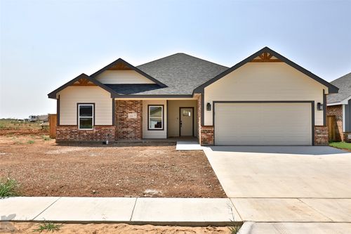 131 Spring Park Way, Abilene, TX, 79602-1560 | Card Image