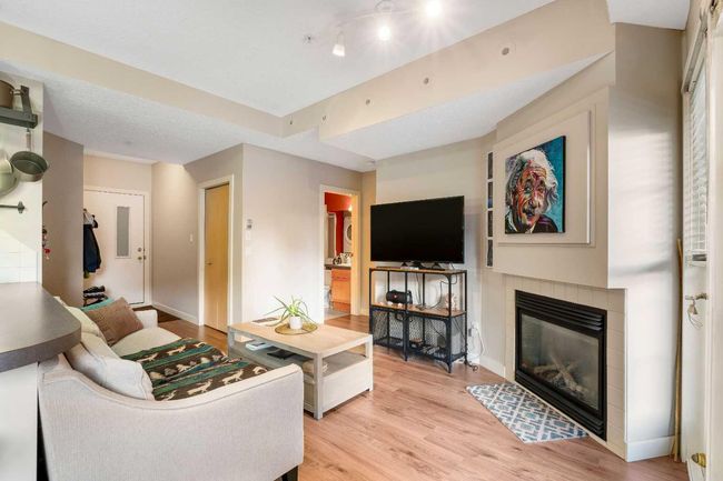 203 - 1235 13 Ave Sw, Condo with 2 bedrooms, 2 bathrooms and 1 parking in Calgary AB | Image 6