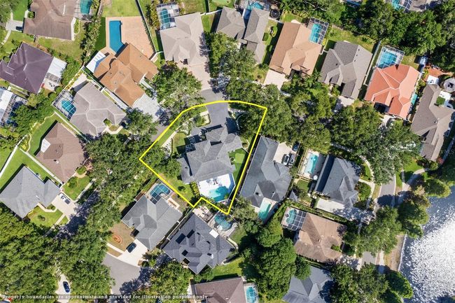 2819 Safe Harbor Dr, House other with 4 bedrooms, 5 bathrooms and null parking in Tampa FL | Image 83