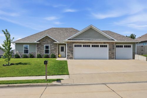 3506 Meandering Ct, COLUMBIA, MO, 65202-0155 | Card Image