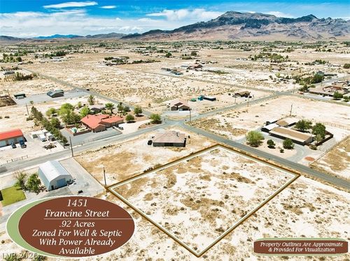 1451 Francine St, Pahrump, NV, 89060-2960 | Card Image