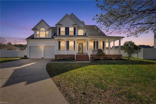 2505 Unbridled Ln, Virginia Beach, VA, 23456-8126 | Card Image