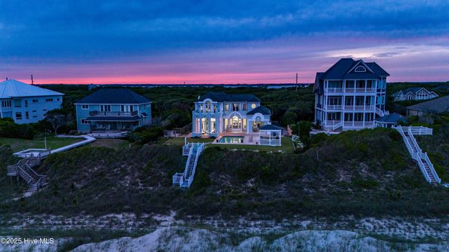 133 Sea Isle Dr, House other with 4 bedrooms, 5 bathrooms and 2 parking in Indian Beach NC | Image 61