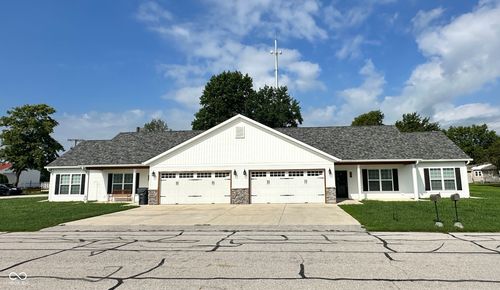 406 S Lincoln Ave, Fowler, IN, 47944-1623 | Card Image
