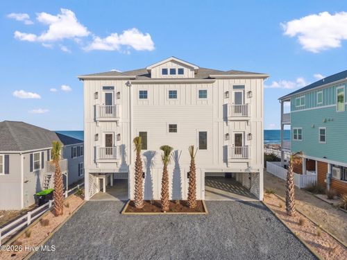105 Ocean Blvd W, Holden Beach, NC, 28462-5024 | Card Image