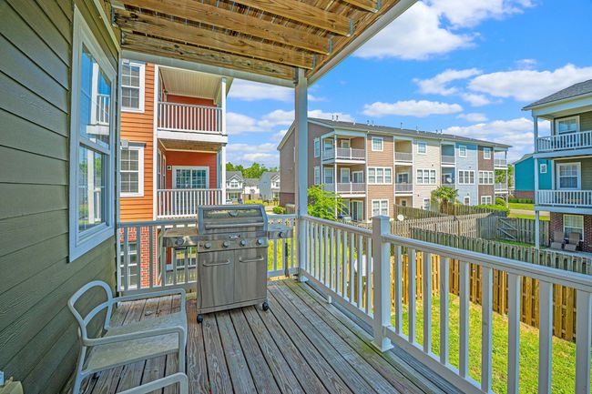 Balcony off Kitchen | Image 9