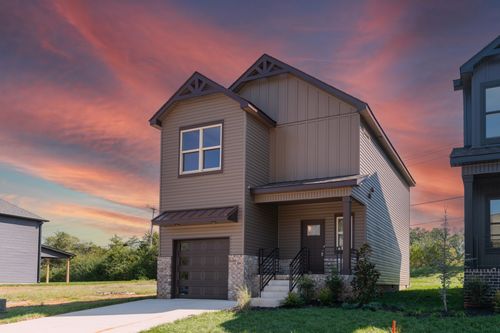 23 Charlotte Rd, Clarksville, TN, 37040-4928 | Card Image