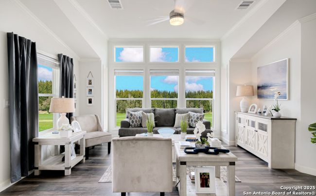 LOT 10 N Wisteria Lane, House other with 2 bedrooms, 1 bathrooms and null parking in Smiley TX | Image 21