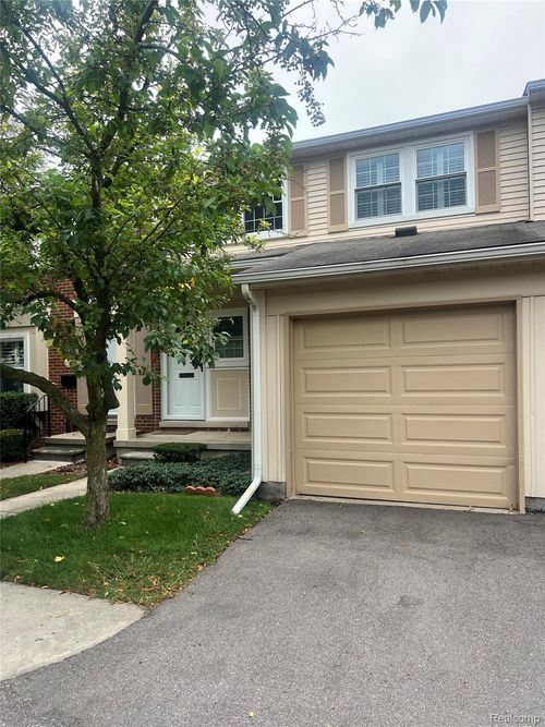 1587 Brentwood Dr, Troy, MI, 48098-2710 | Card Image