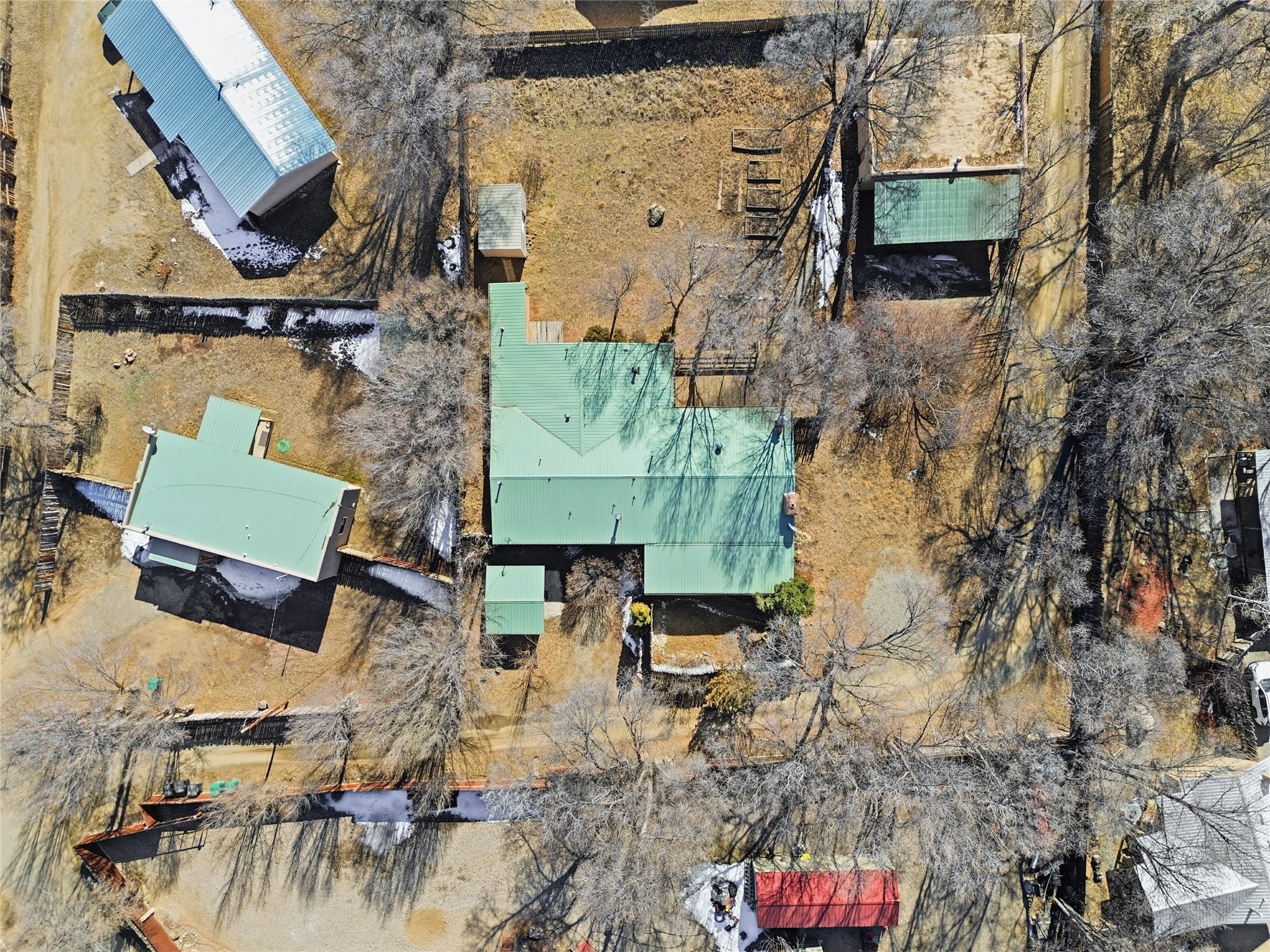 Residential Income in Taos 4