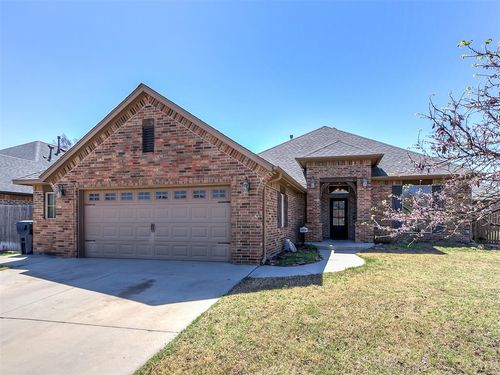 17205 Serrano Dr, Oklahoma City, OK, 73170-6673 | Card Image