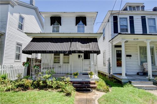 637 Florida Ave, Portsmouth, VA, 23707-1916 | Card Image