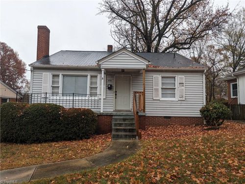 420 N Rotary Dr, High Point, NC, 27262-6975 | Card Image