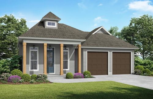 1216 Rosedown Dr, Thibodaux, LA, 70301-8104 | Card Image