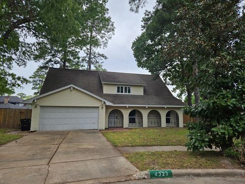 4323 Birchcroft Dr, Houston, TX, 77088-6845 | Card Image