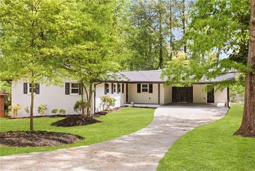 7170 Linda Dr, Lithia Springs, GA, 30122-2461 | Card Image