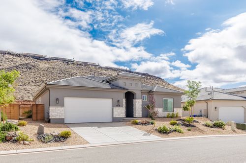 1418 N Rustico Dr, Washington, UT, 84780-3610 | Card Image