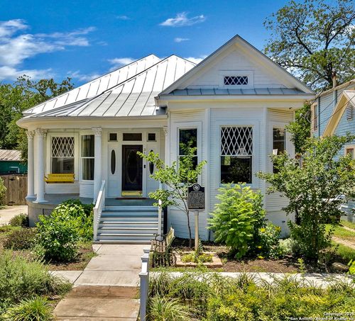 317 Wickes St, San Antonio, TX, 78210-1247 | Card Image