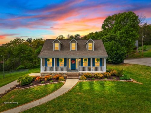 1995 Martindale Dr, Morristown, TN, 37814-7724 | Card Image