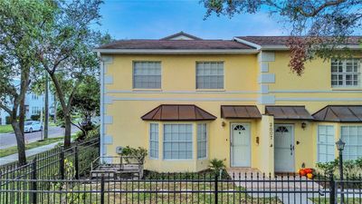 A - 2007 W De Leon Street, Townhouse with 3 bedrooms, 2 bathrooms and null parking in Tampa FL | Image 1