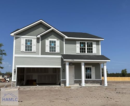 856 Hunters Branch Dr, Allenhurst, GA, 31301 | Card Image