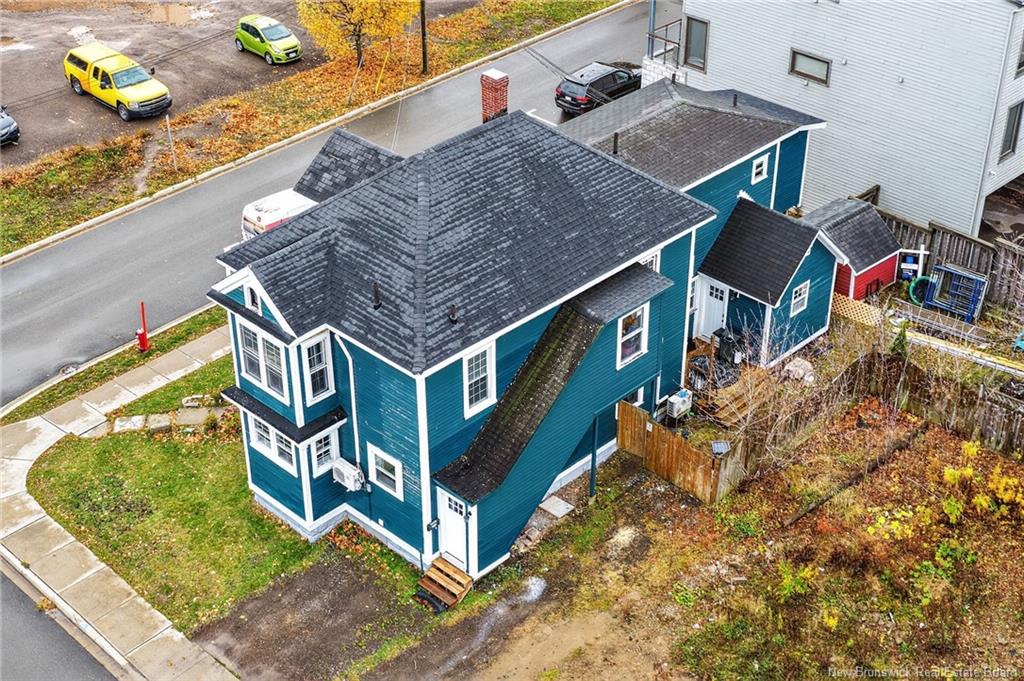 Residential Income in Moncton 5