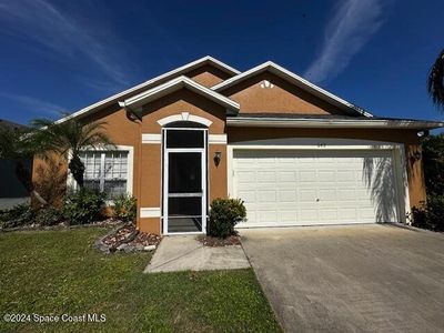 642 Cressa Circle, House other with 3 bedrooms, 2 bathrooms and null parking in Cocoa FL | Image 1