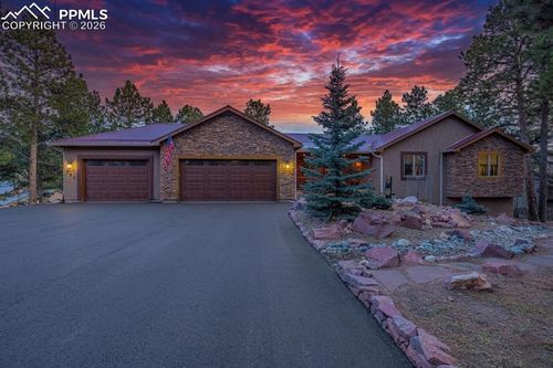 791 Skyline Dr, Woodland Park, CO, 80863-9017 | Card Image