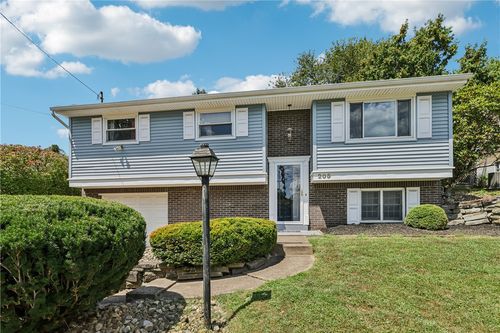 205 Tilford Rd, Penn Hills, PA, 15235-2250 | Card Image