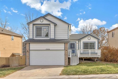 17636 Hoyt Pl, Parker, CO, 80134-7552 | Card Image