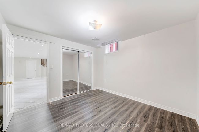 BASEMENT - 73 Fiddleneck Cres, House other with 3 bedrooms, 1 bathrooms and 1 parking in Brampton ON | Image 7