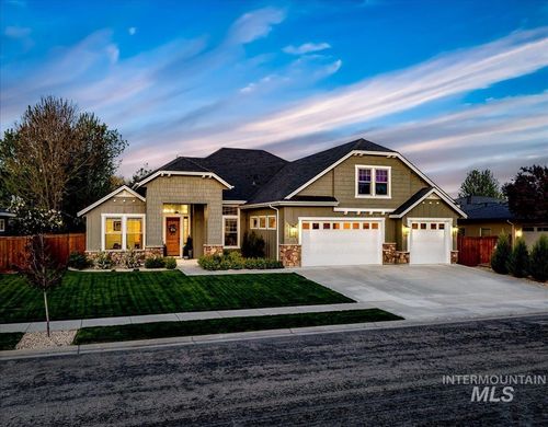 5832 N Claret Cup Way, Meridian, ID, 83646 | Card Image