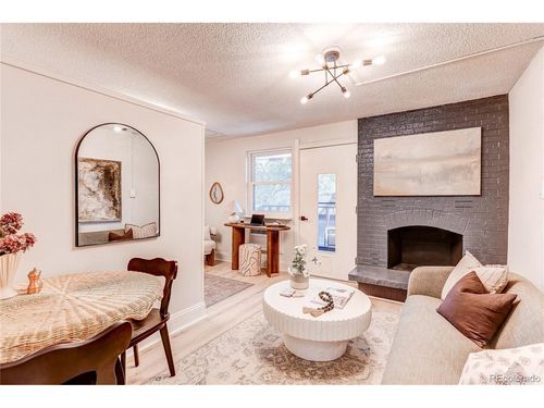 407-1233 N Ogden St, Denver, CO, 80218 | Card Image