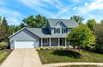 1785 Hartford Court, House other with 4 bedrooms, 2 bathrooms and null parking in Bettendorf IA | Image 1