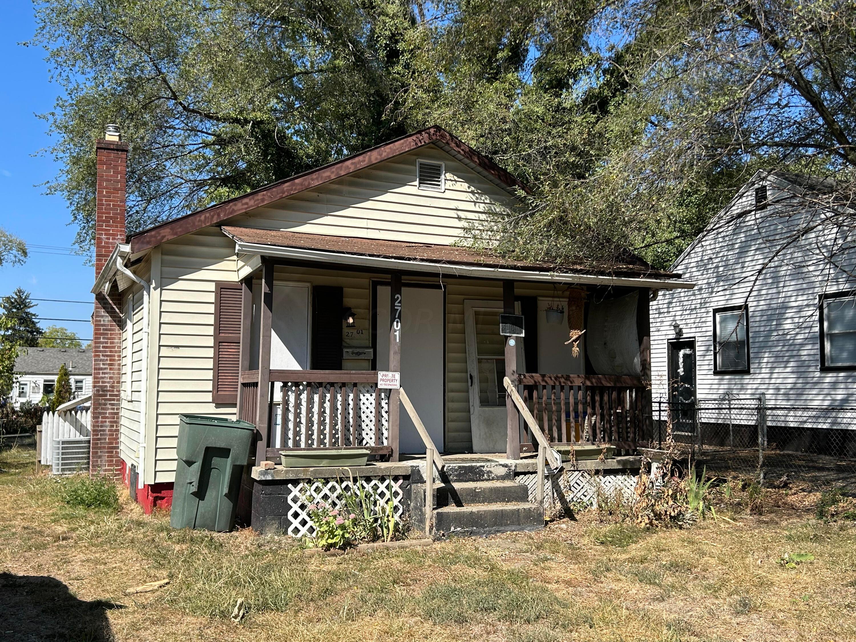 Osceola Ave, Columbus, OH 43211